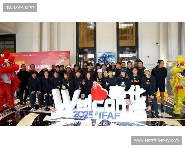 新西兰代表队率先抵达奉化参加亚大腰旗橄榄球锦标赛开启竞技篇章 新西兰代表队率先抵达奉化参加亚大腰旗橄榄球锦标赛开启竞技篇章