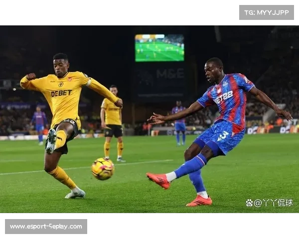 英超首度启用半自动越位技术 水晶宫与狼队成首场应用比赛 英超首度启用半自动越位技术 水晶宫与狼队成首场应用比赛