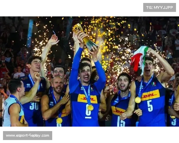 男排世锦赛夺冠概率出炉,波兰巴西法国意大利垄断冠军竞争 男排世锦赛夺冠概率出炉,波兰巴西法国意大利垄断冠军竞争