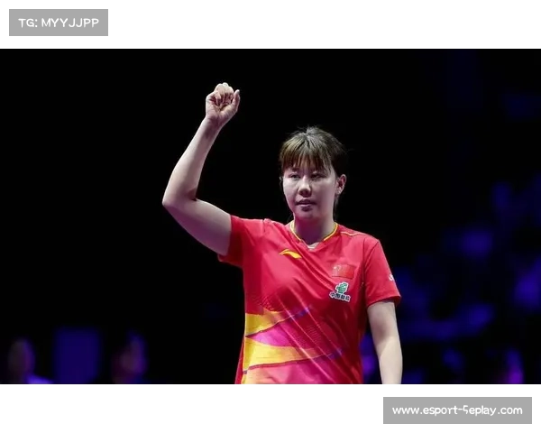 石洵瑶迎战陈幸同，WTT总决赛首轮国乒内战线考验球员心态